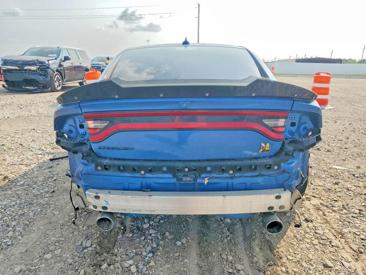 2020 DODGE CHARGER