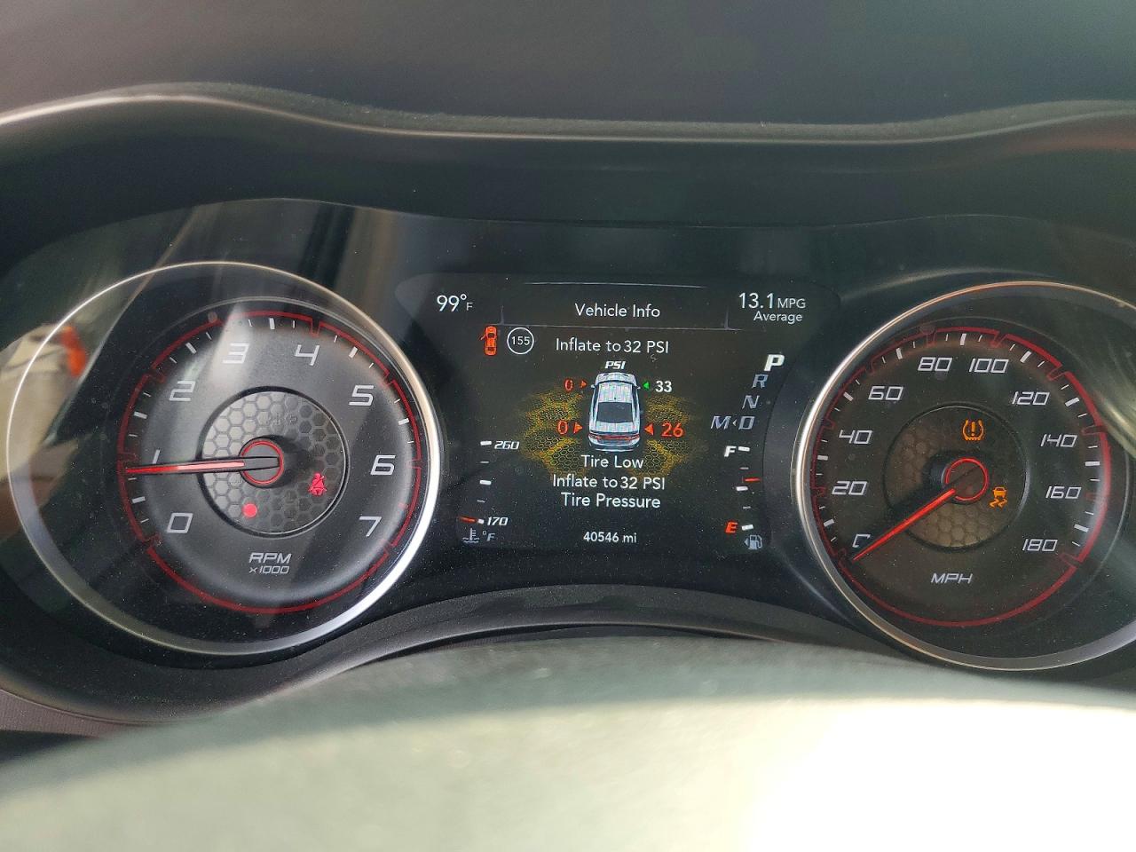 2020 DODGE CHARGER