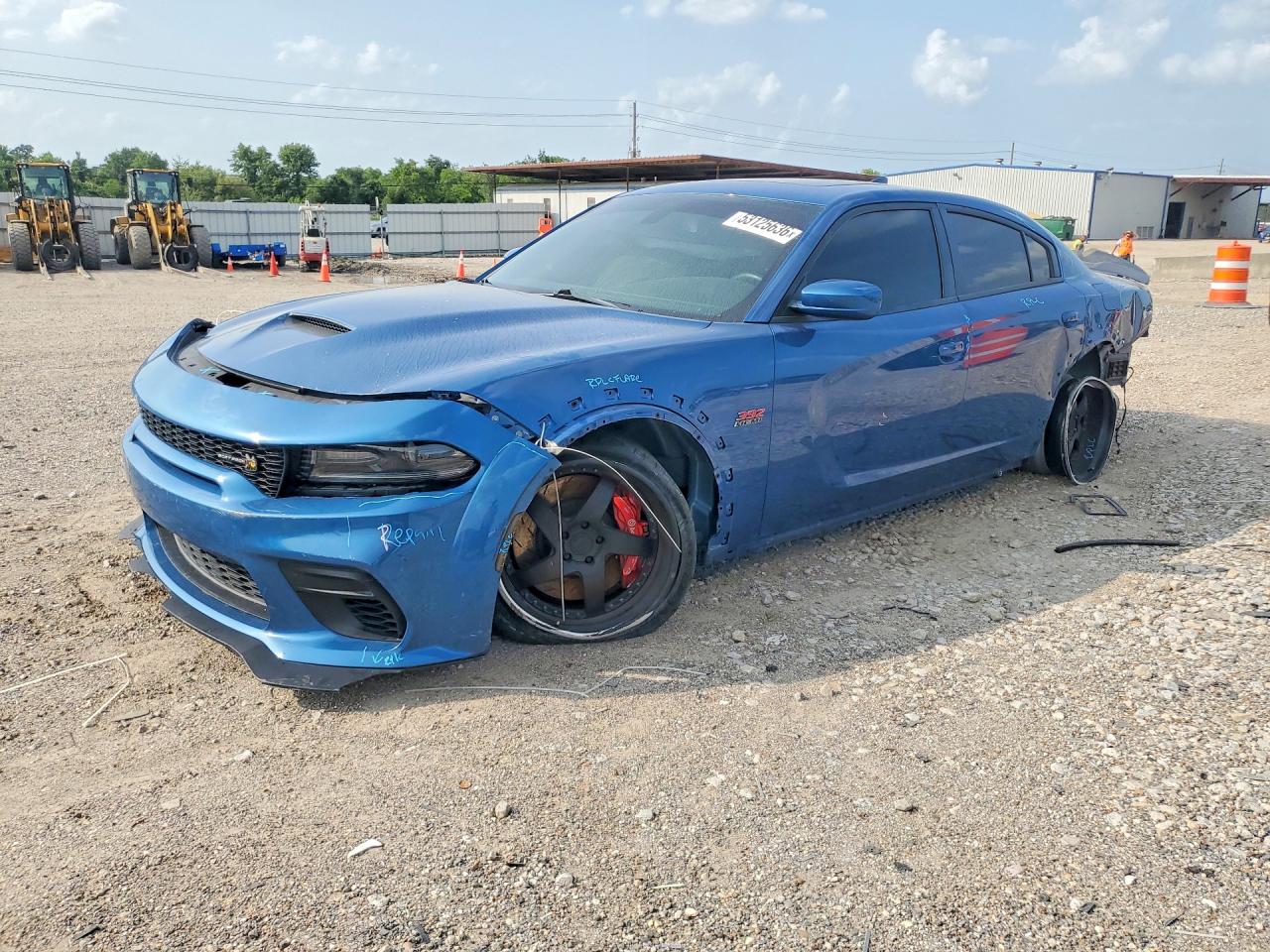 2020 DODGE CHARGER