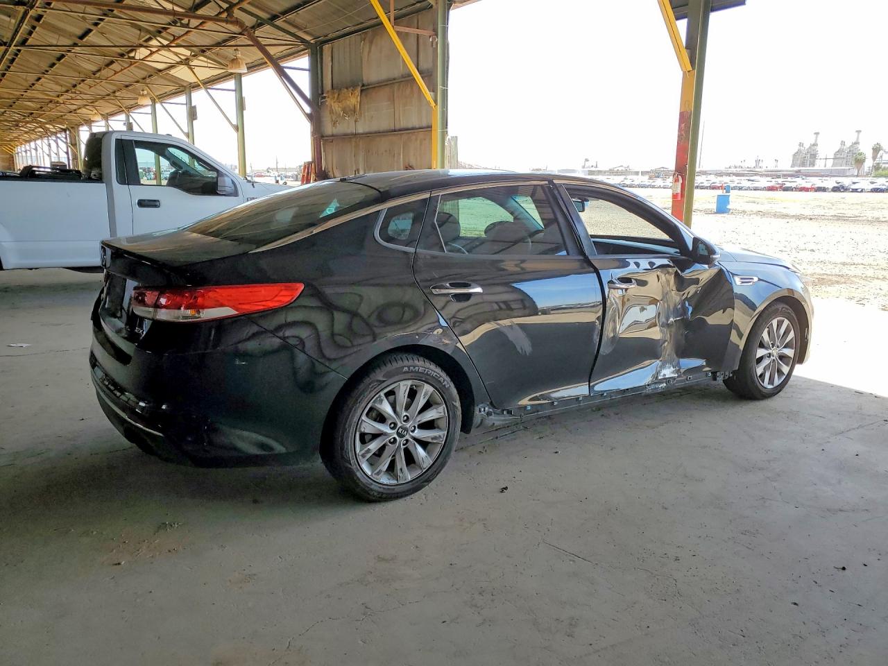 2016 KIA OPTIMA