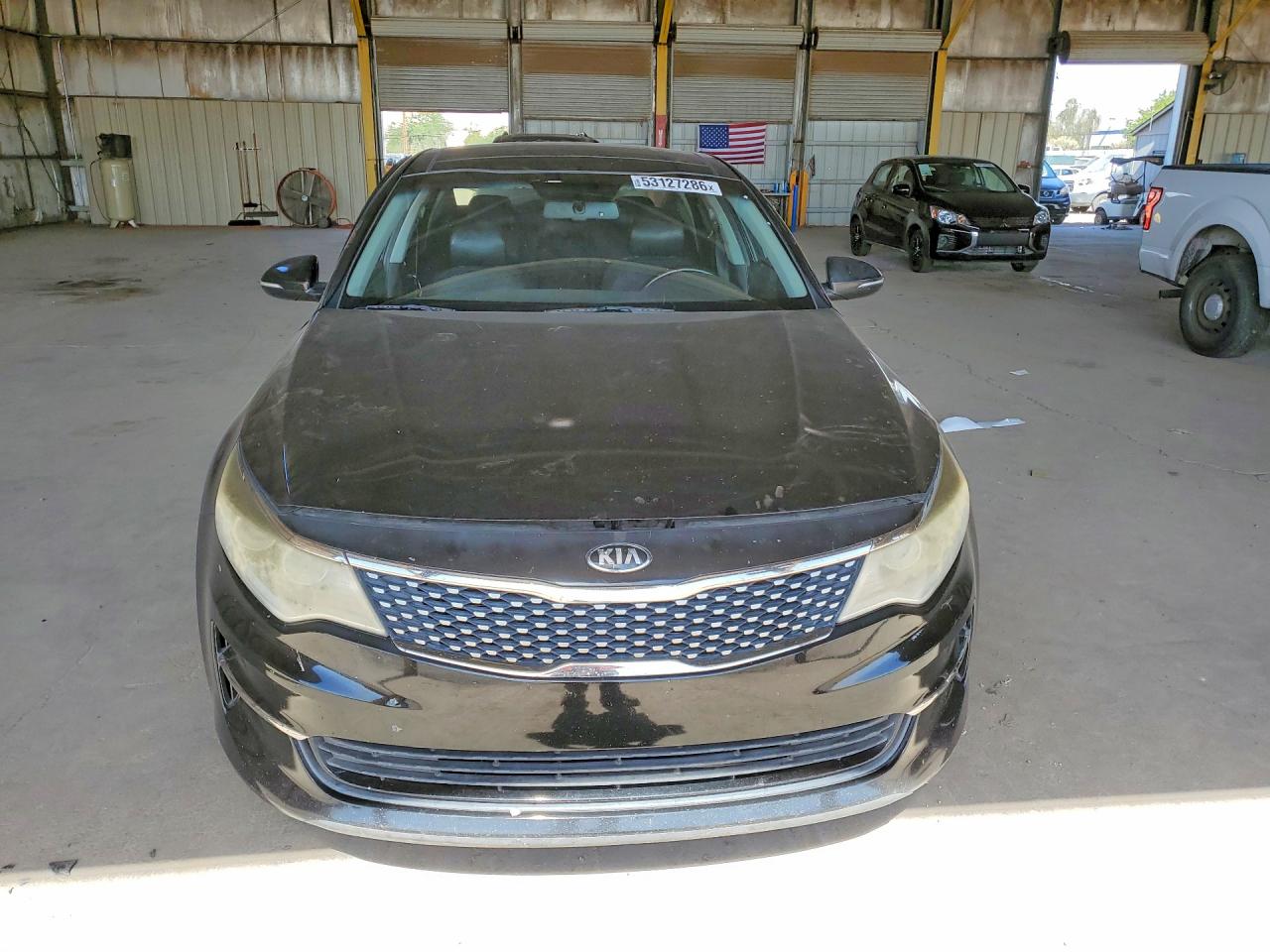 2016 KIA OPTIMA