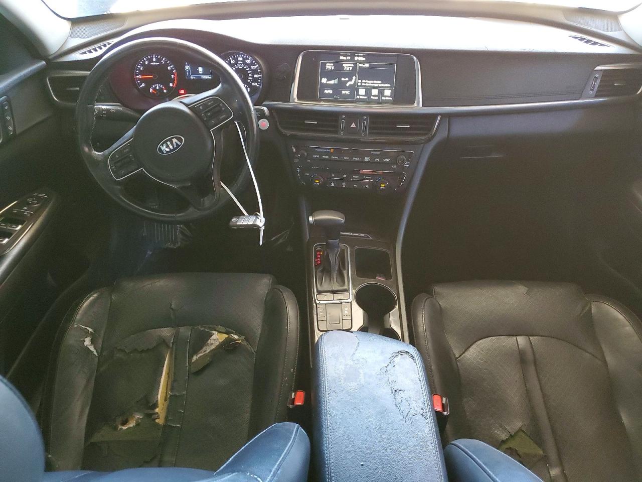 2016 KIA OPTIMA