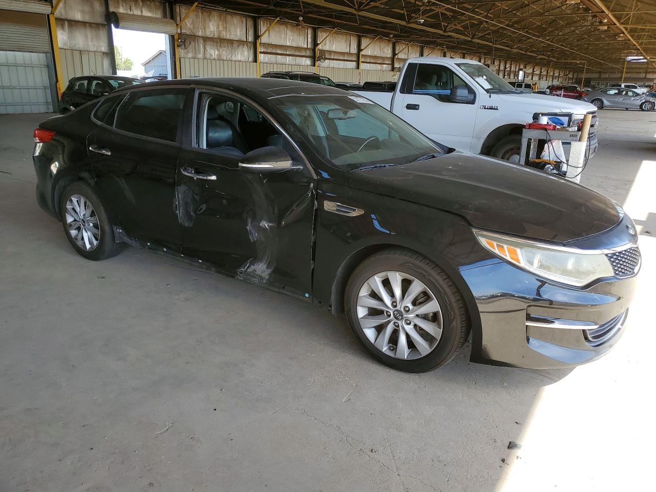 2016 KIA OPTIMA