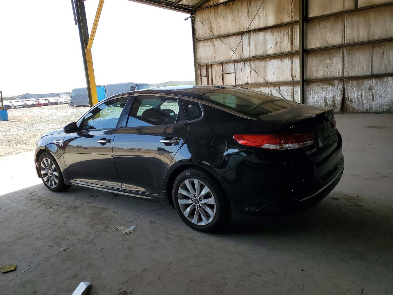 2016 KIA OPTIMA
