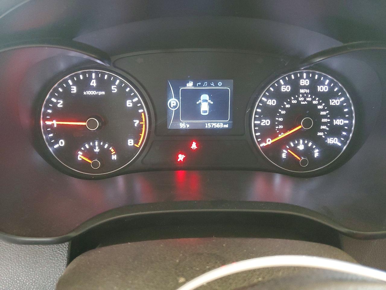 2016 KIA OPTIMA