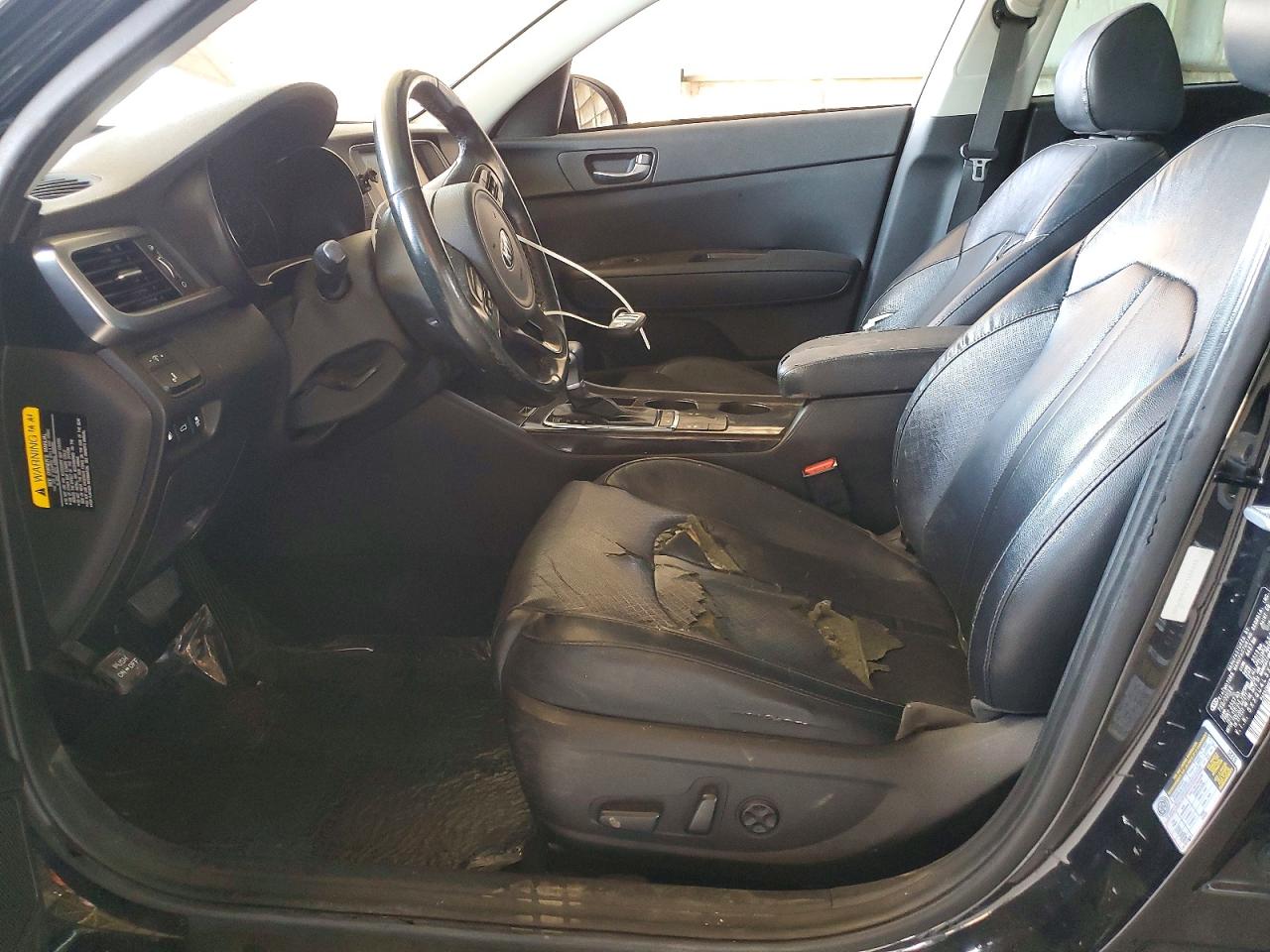 2016 KIA OPTIMA