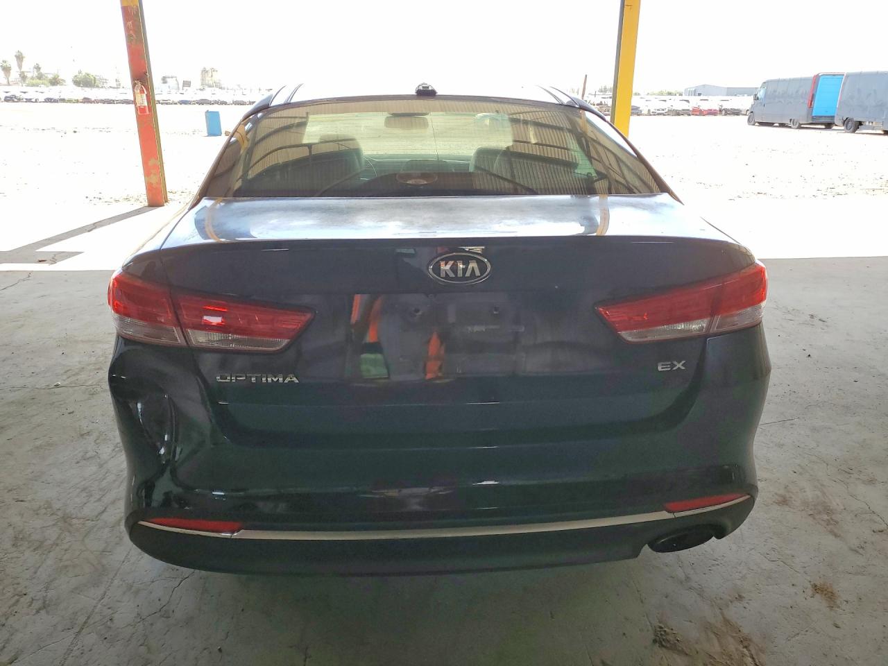 2016 KIA OPTIMA