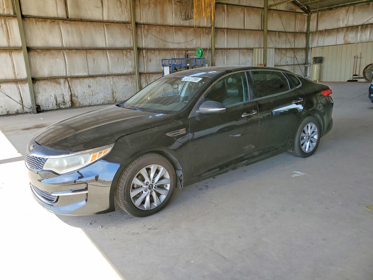 2016 KIA OPTIMA
