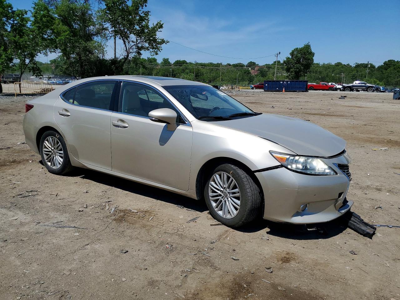 2013 LEXUS ES