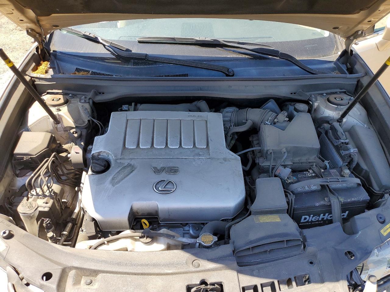 2013 LEXUS ES