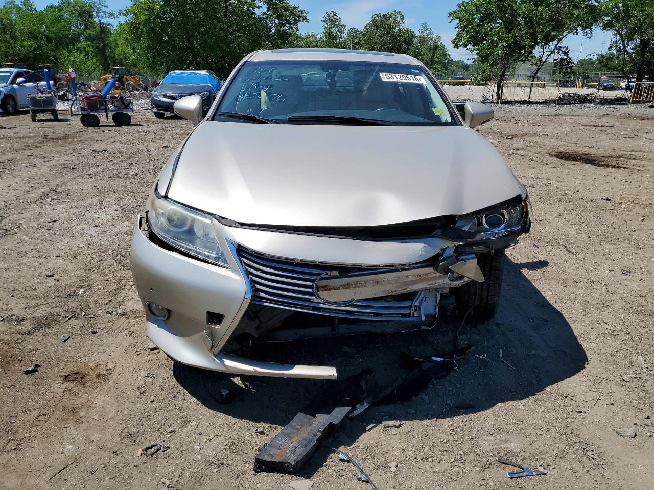 2013 LEXUS ES