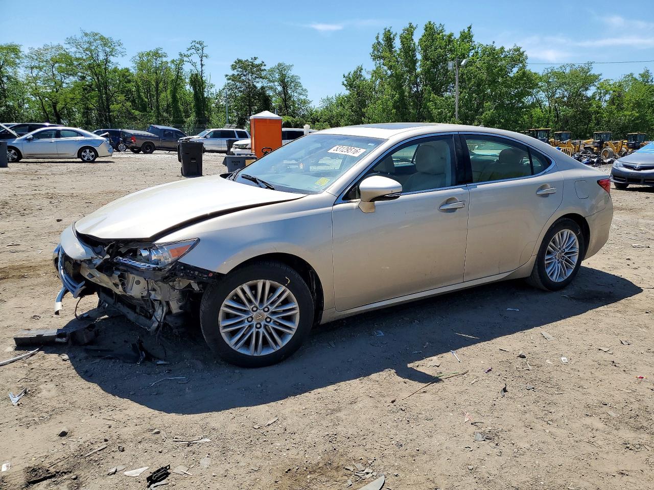 2013 LEXUS ES