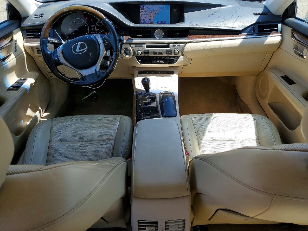 2013 LEXUS ES
