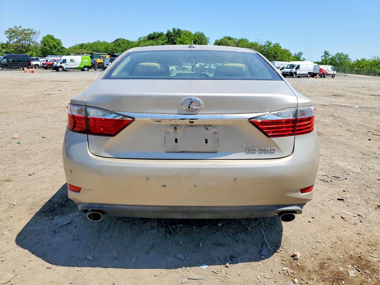 2013 LEXUS ES