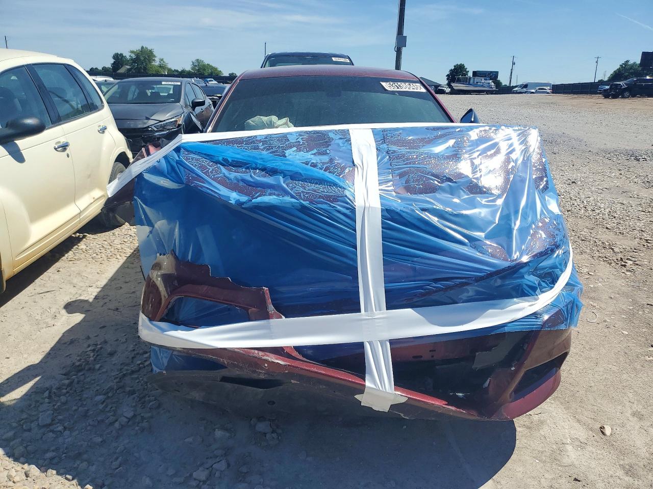 2019 DODGE CHARGER