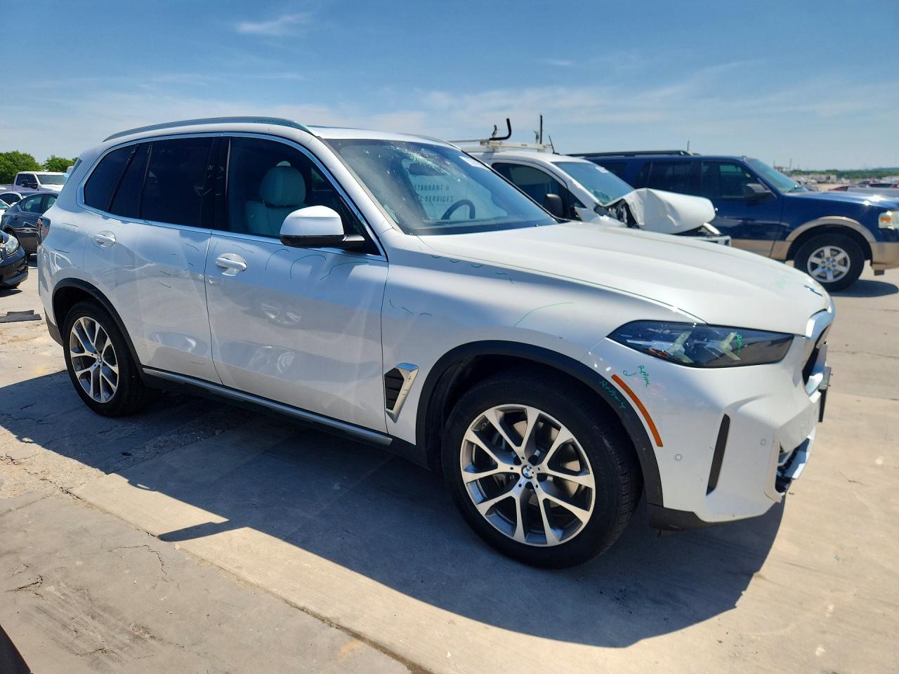 2024 BMW X5 — ?