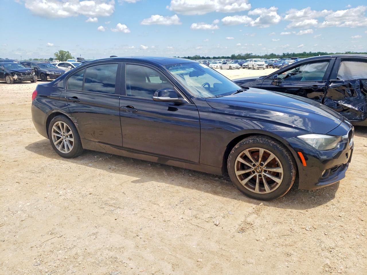 2017 BMW 320 — ?