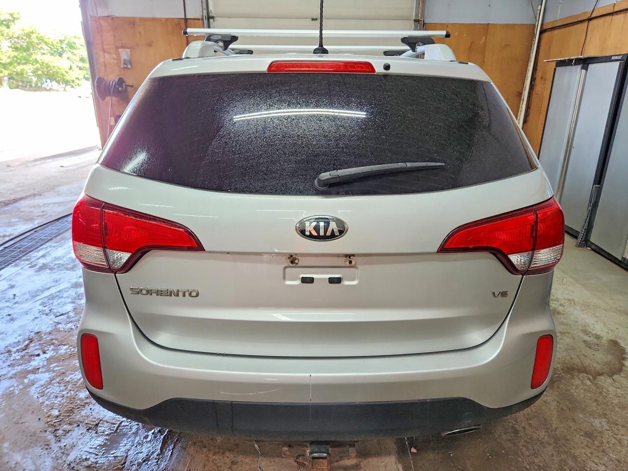 2015 KIA SORENTO