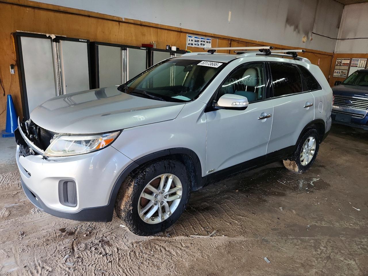 2015 KIA SORENTO