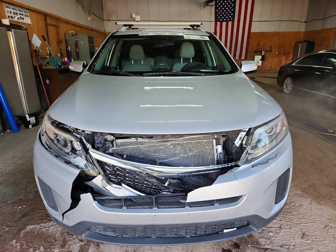 2015 KIA SORENTO