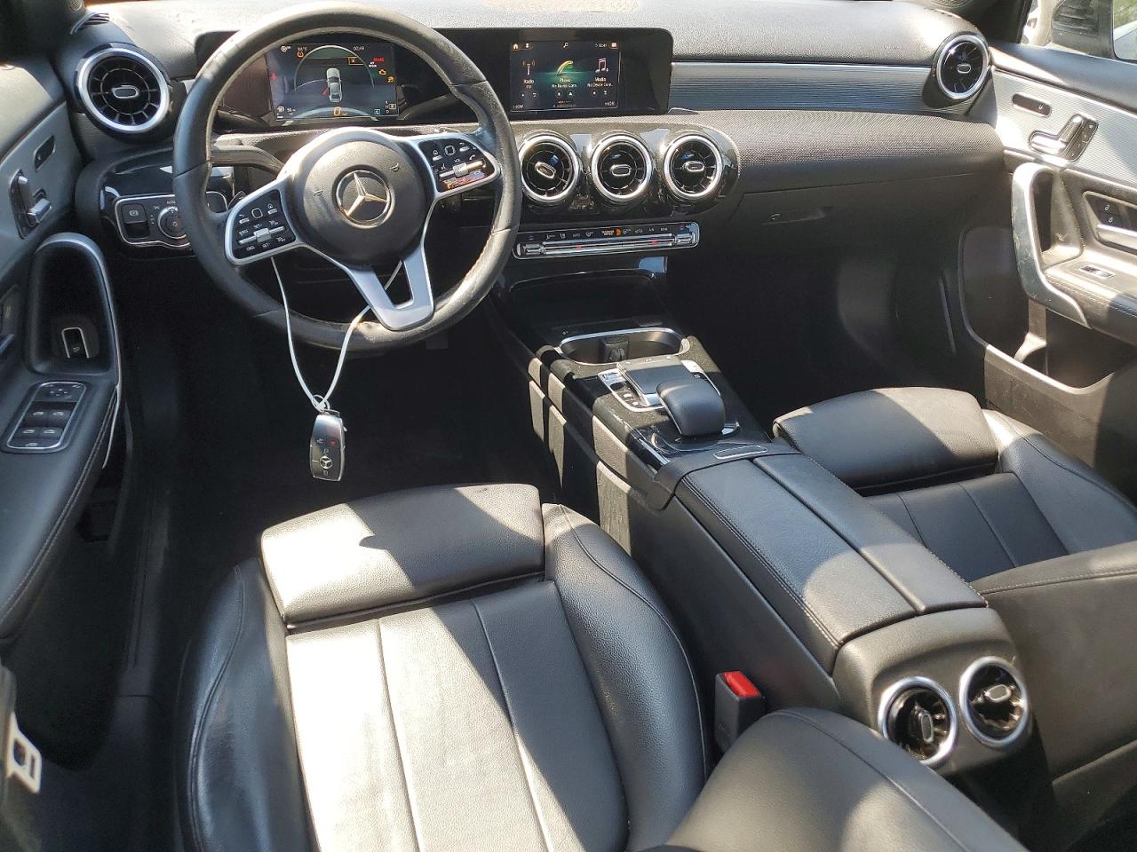 2019 MERCEDES-BENZ A