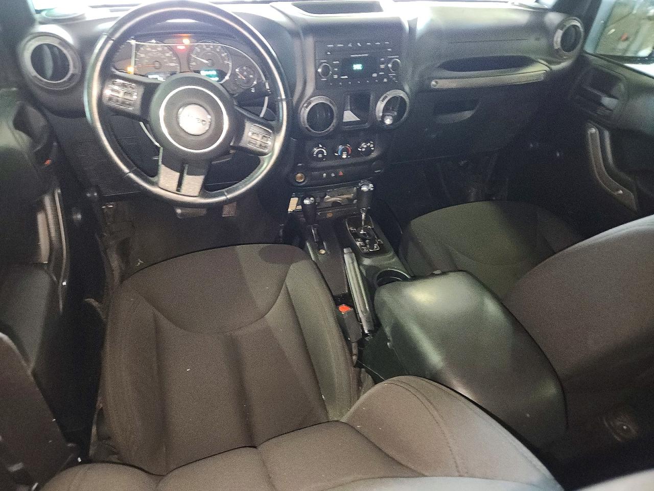 2017 JEEP JK WRANGLER UNLIMITED