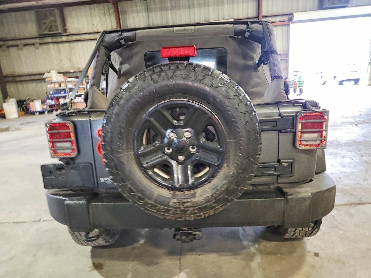 2017 JEEP JK WRANGLER UNLIMITED