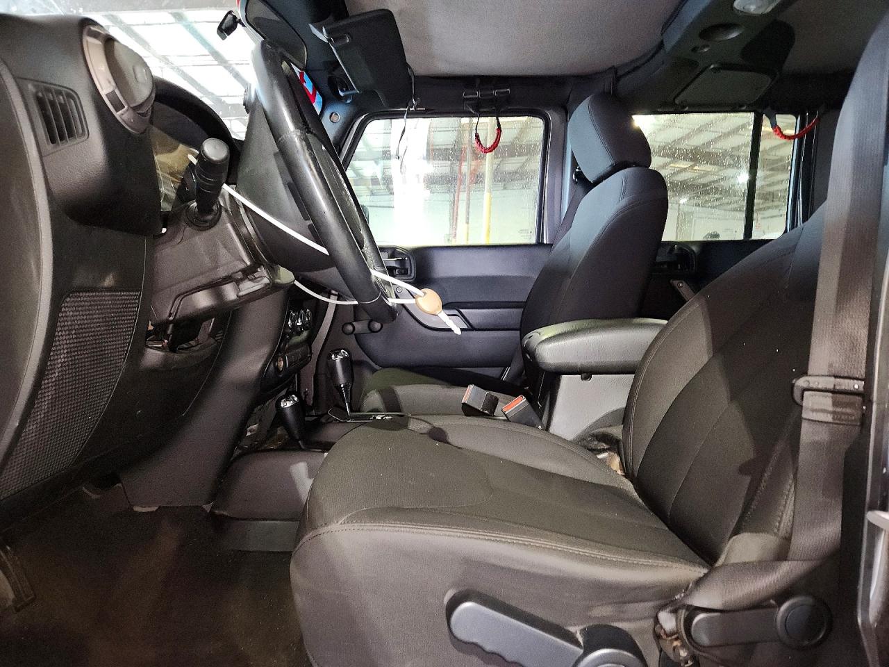 2017 JEEP JK WRANGLER UNLIMITED