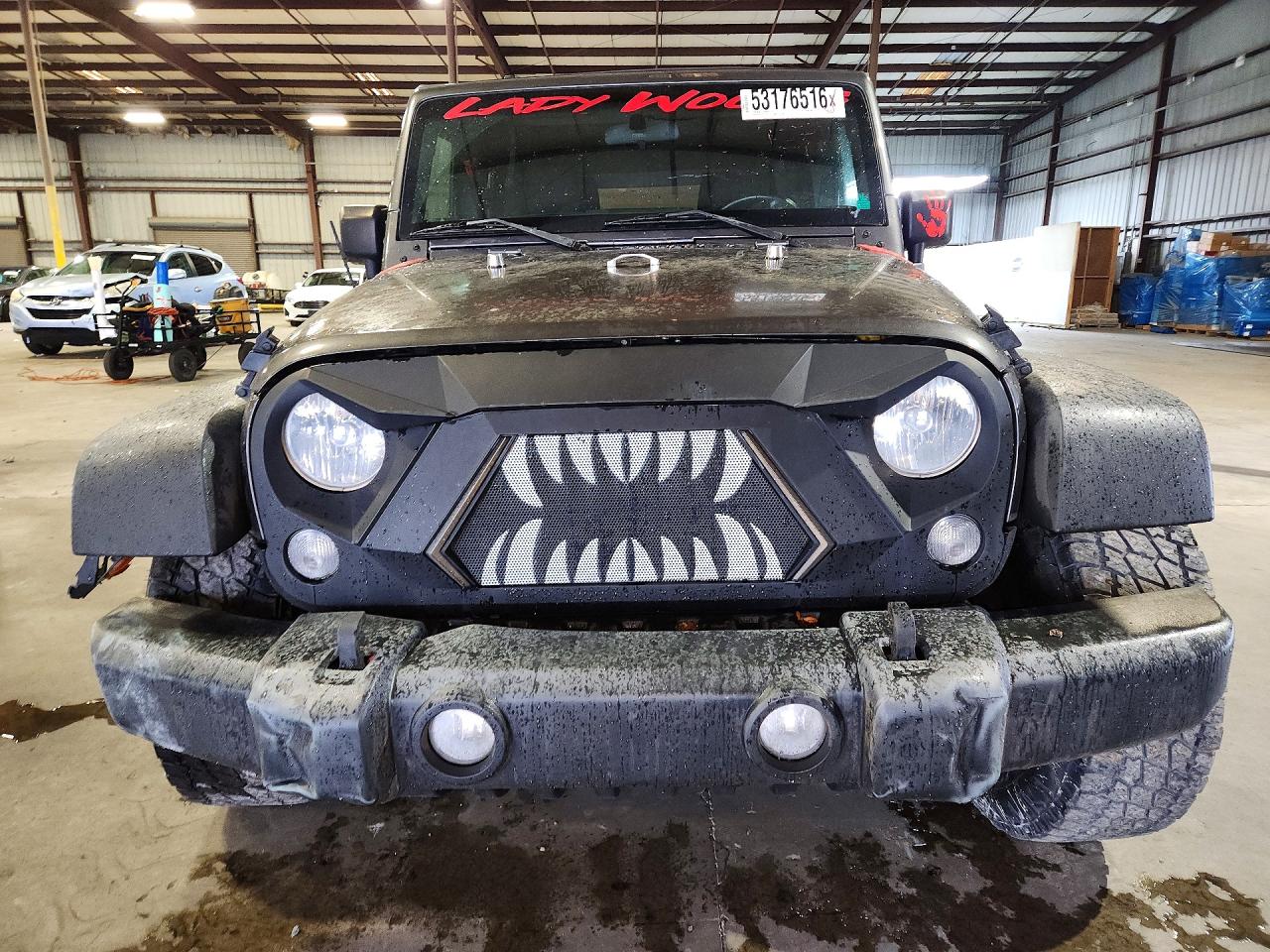 2017 JEEP JK WRANGLER UNLIMITED