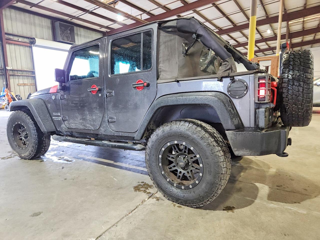 2017 JEEP JK WRANGLER UNLIMITED