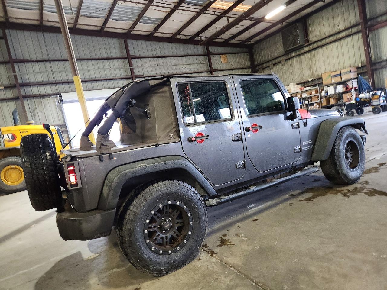 2017 JEEP JK WRANGLER UNLIMITED