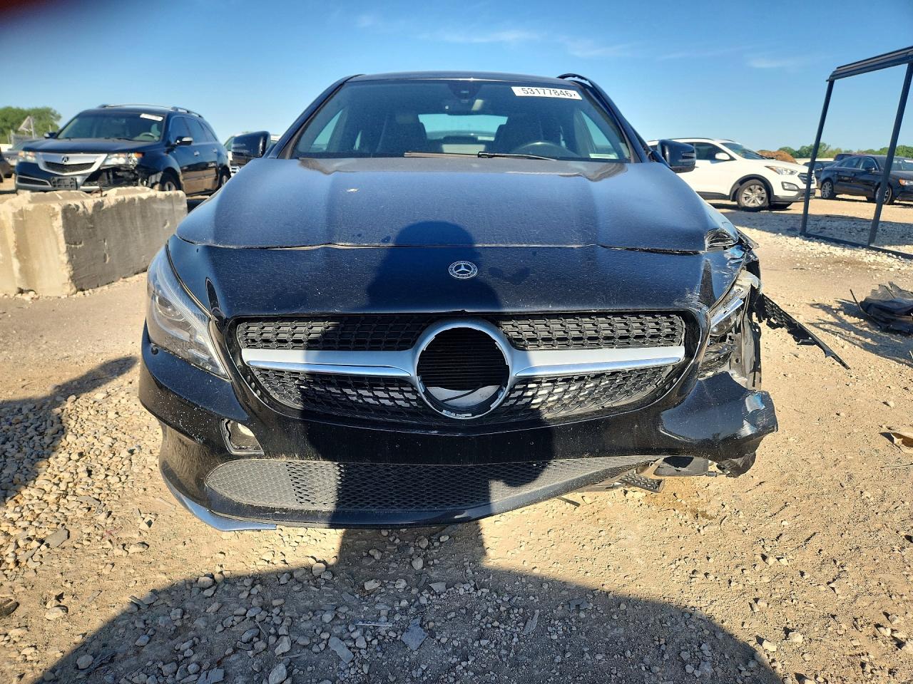 2018 MERCEDES-BENZ CLA