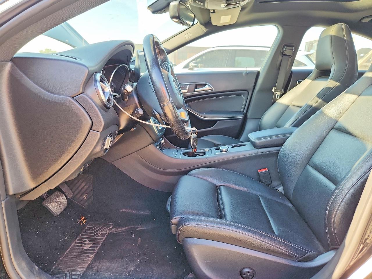 2018 MERCEDES-BENZ CLA