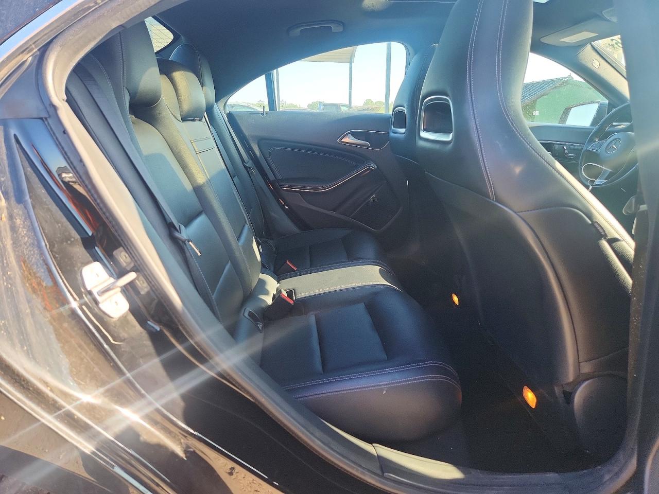 2018 MERCEDES-BENZ CLA