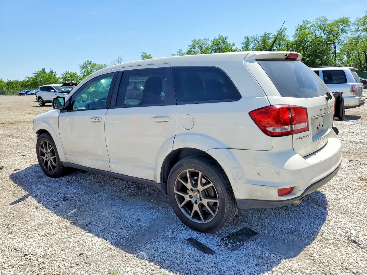 2018 DODGE JOURNEY