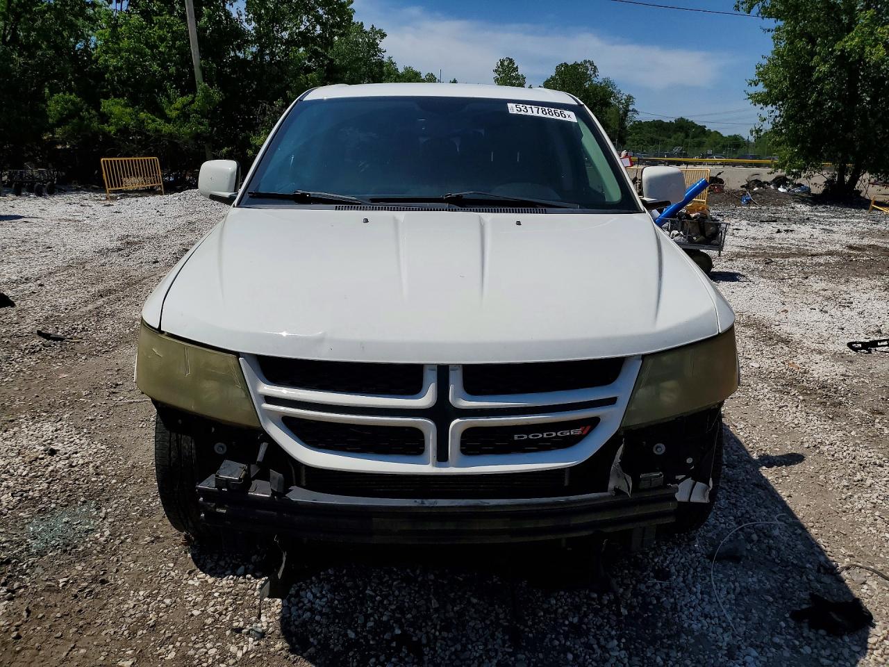 2018 DODGE JOURNEY