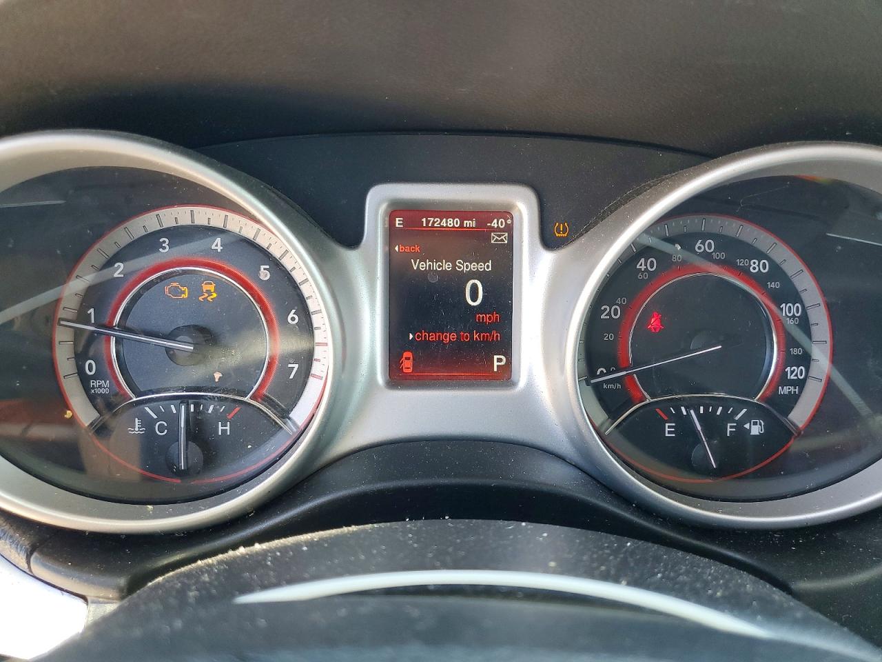 2018 DODGE JOURNEY