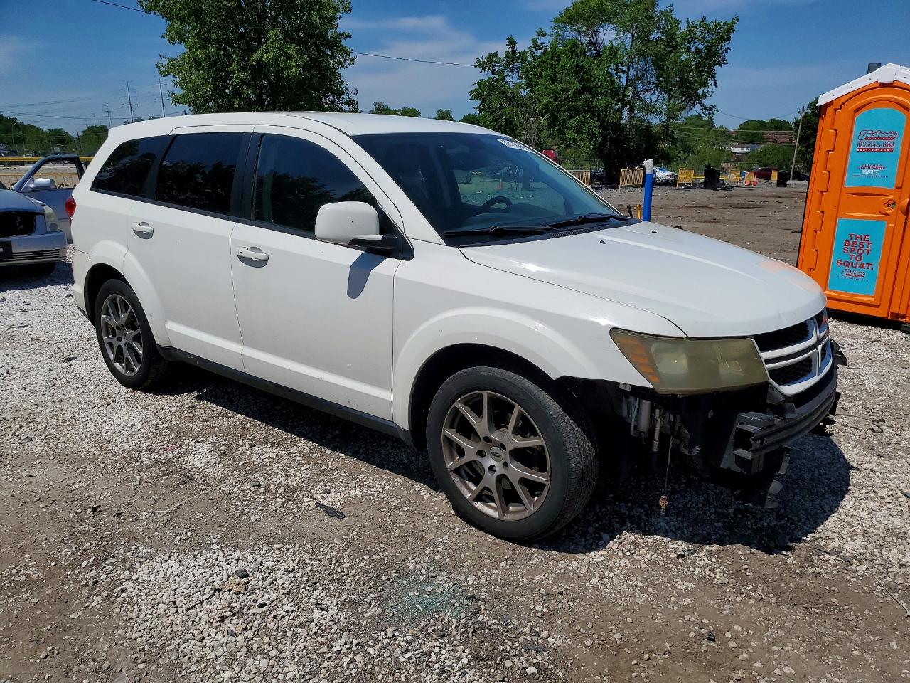 2018 DODGE JOURNEY