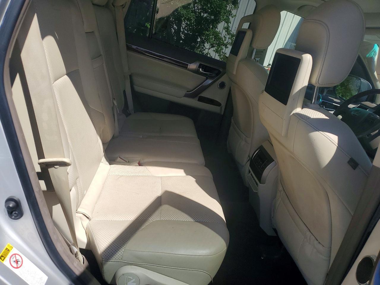 2013 LEXUS GX