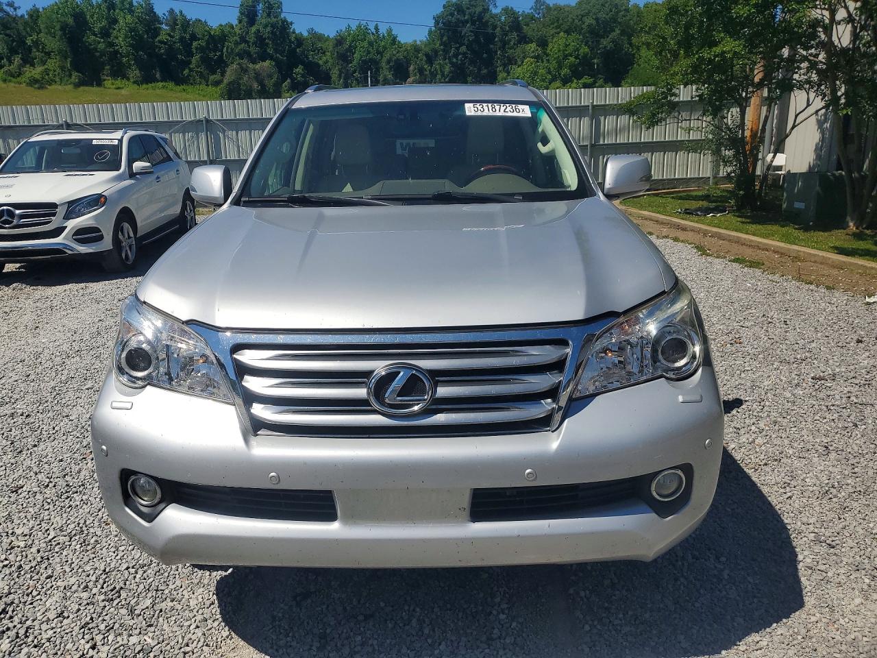 2013 LEXUS GX