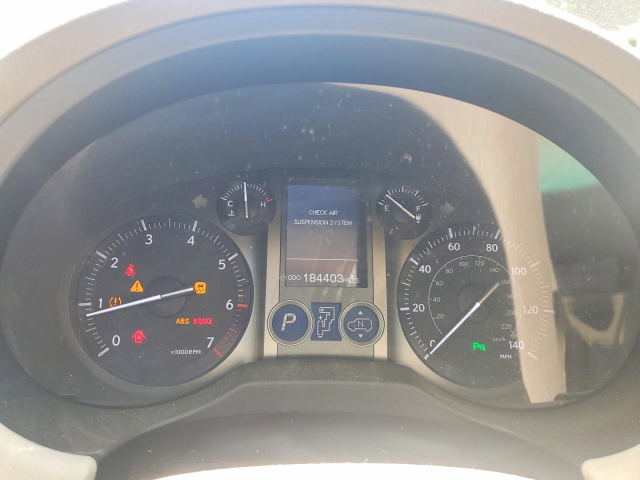 2013 LEXUS GX