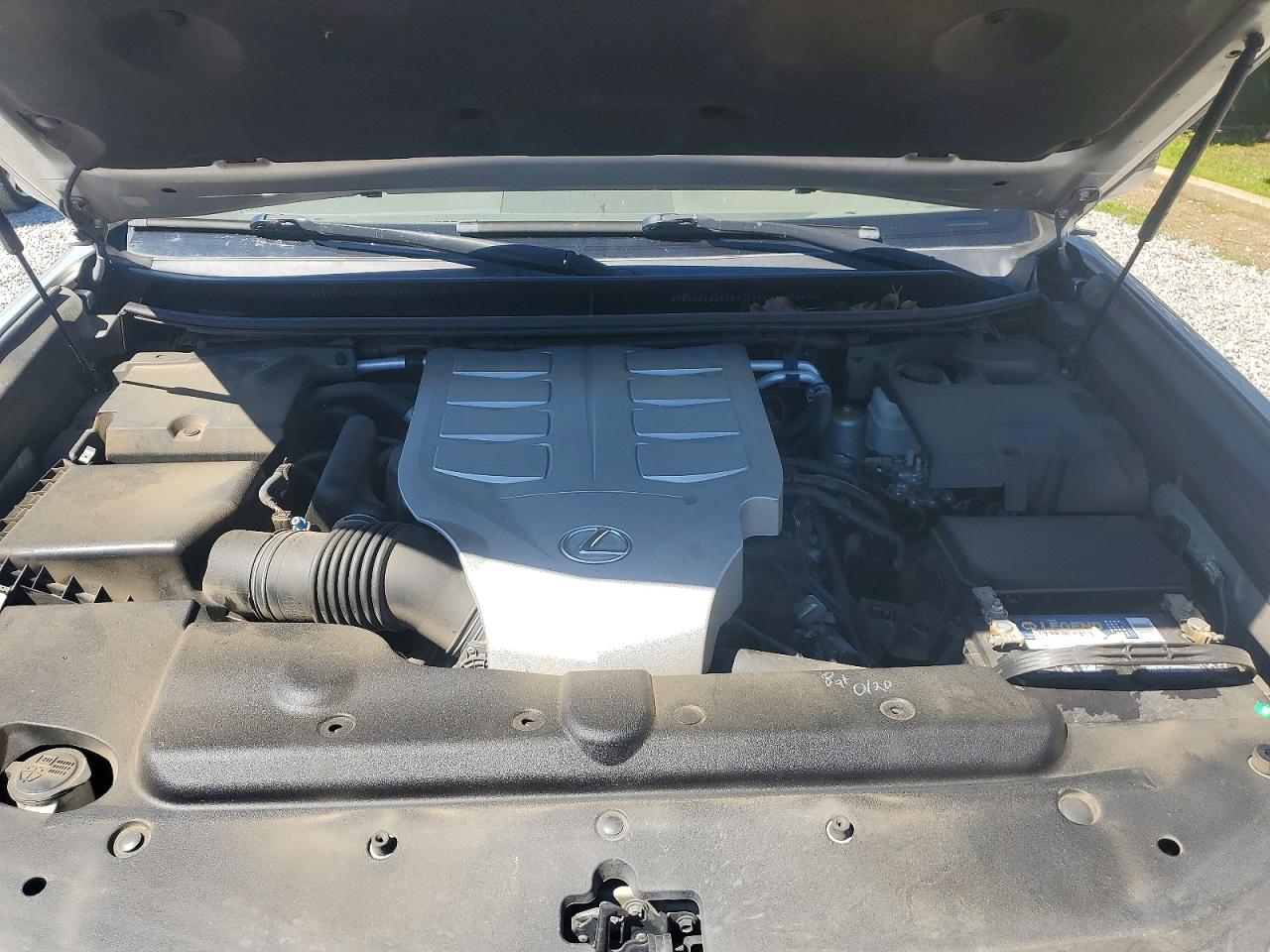 2013 LEXUS GX