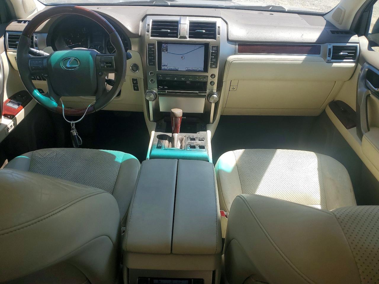 2013 LEXUS GX