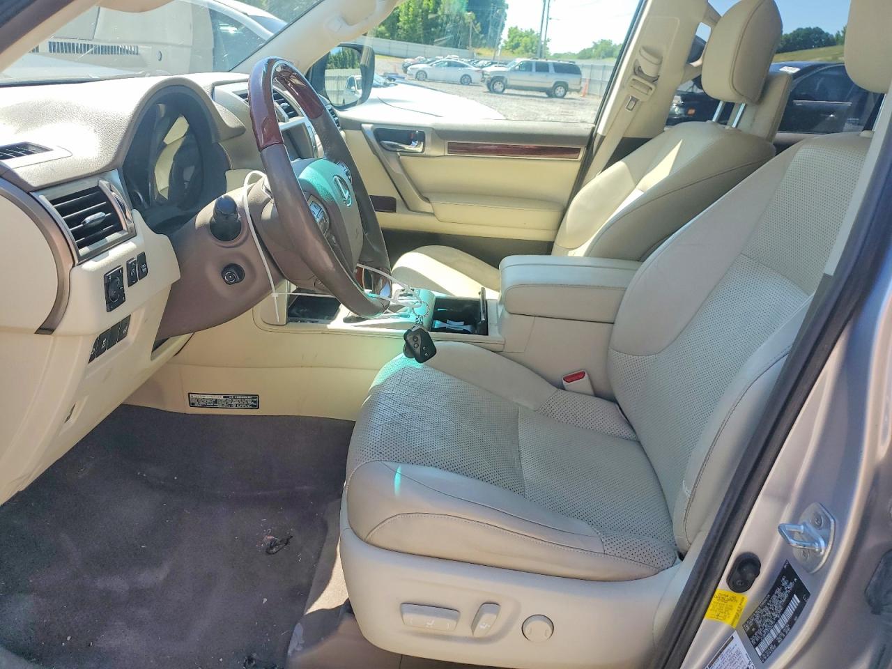2013 LEXUS GX