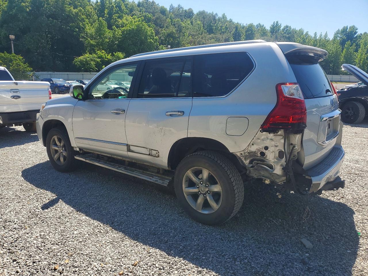 2013 LEXUS GX