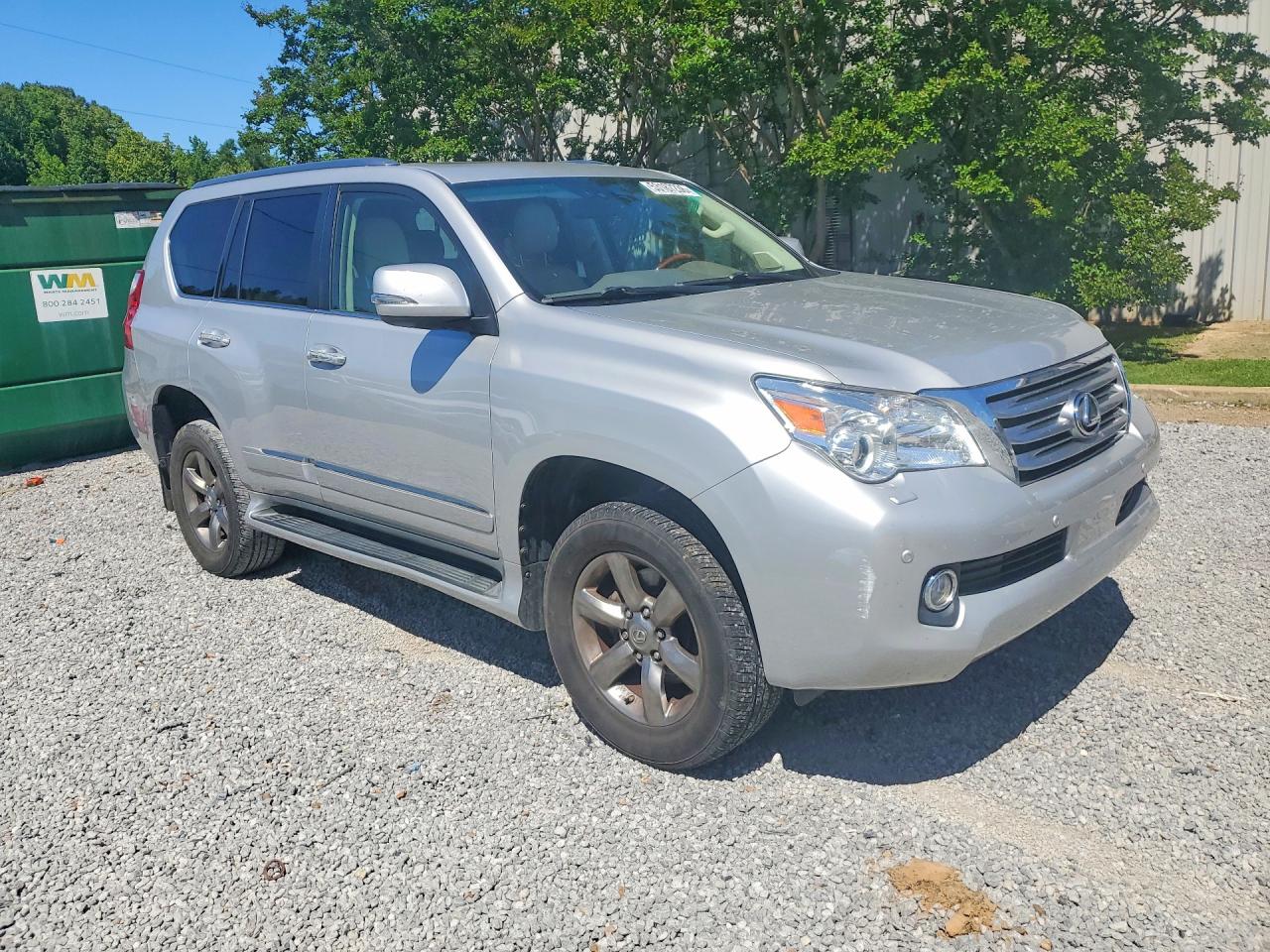 2013 LEXUS GX