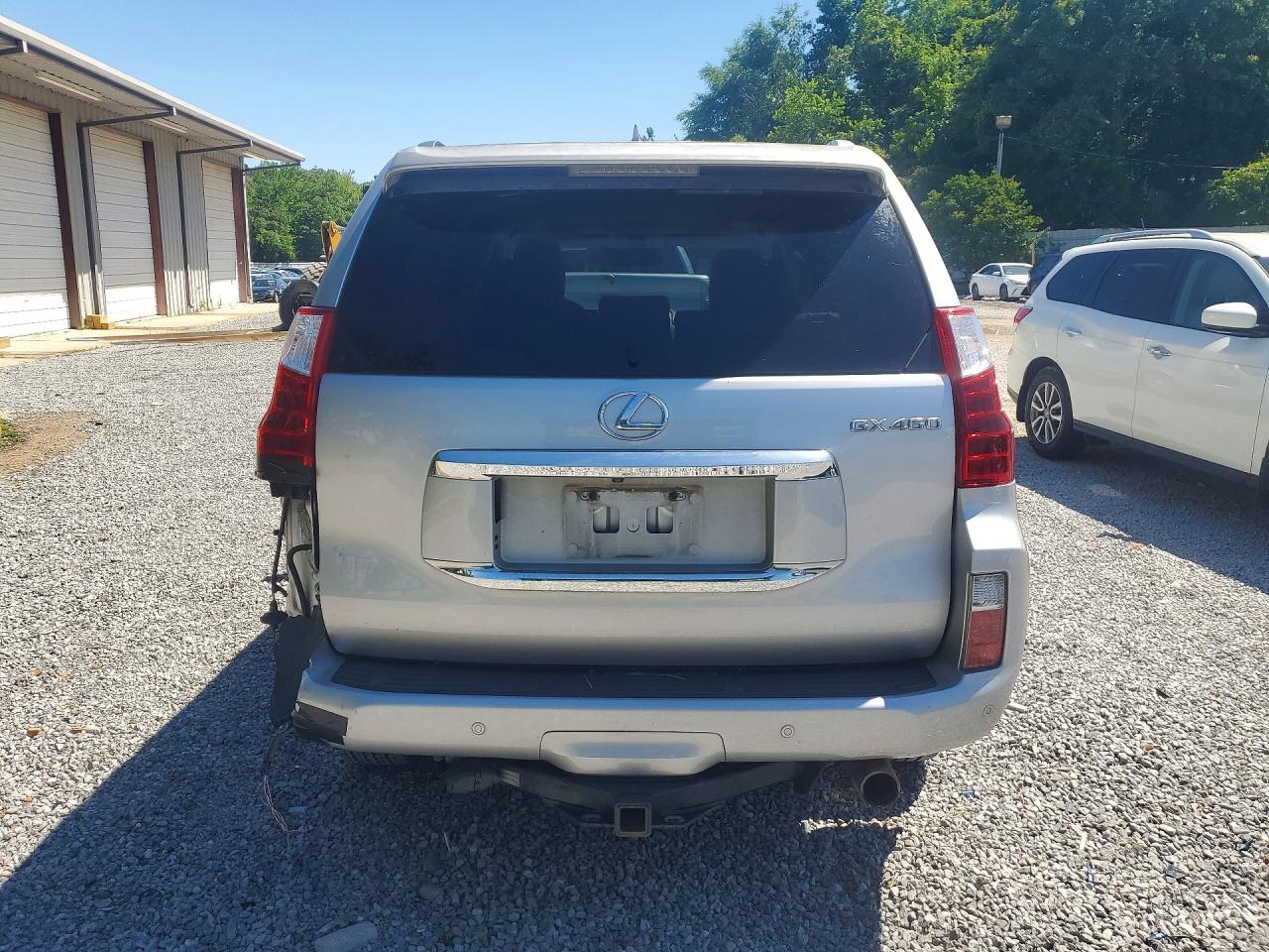 2013 LEXUS GX