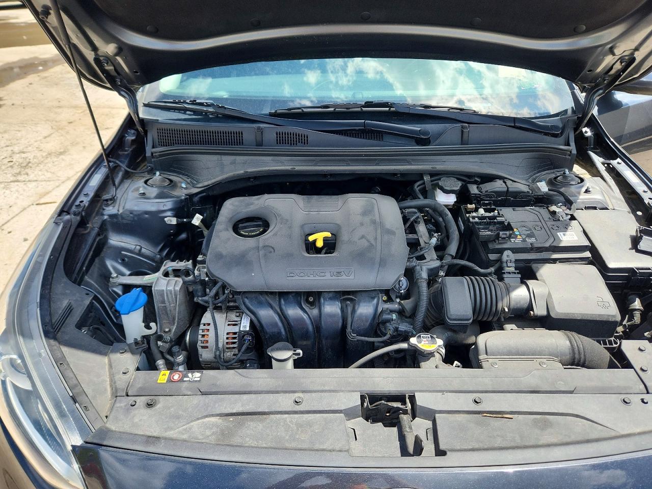 2021 KIA FORTE — ?