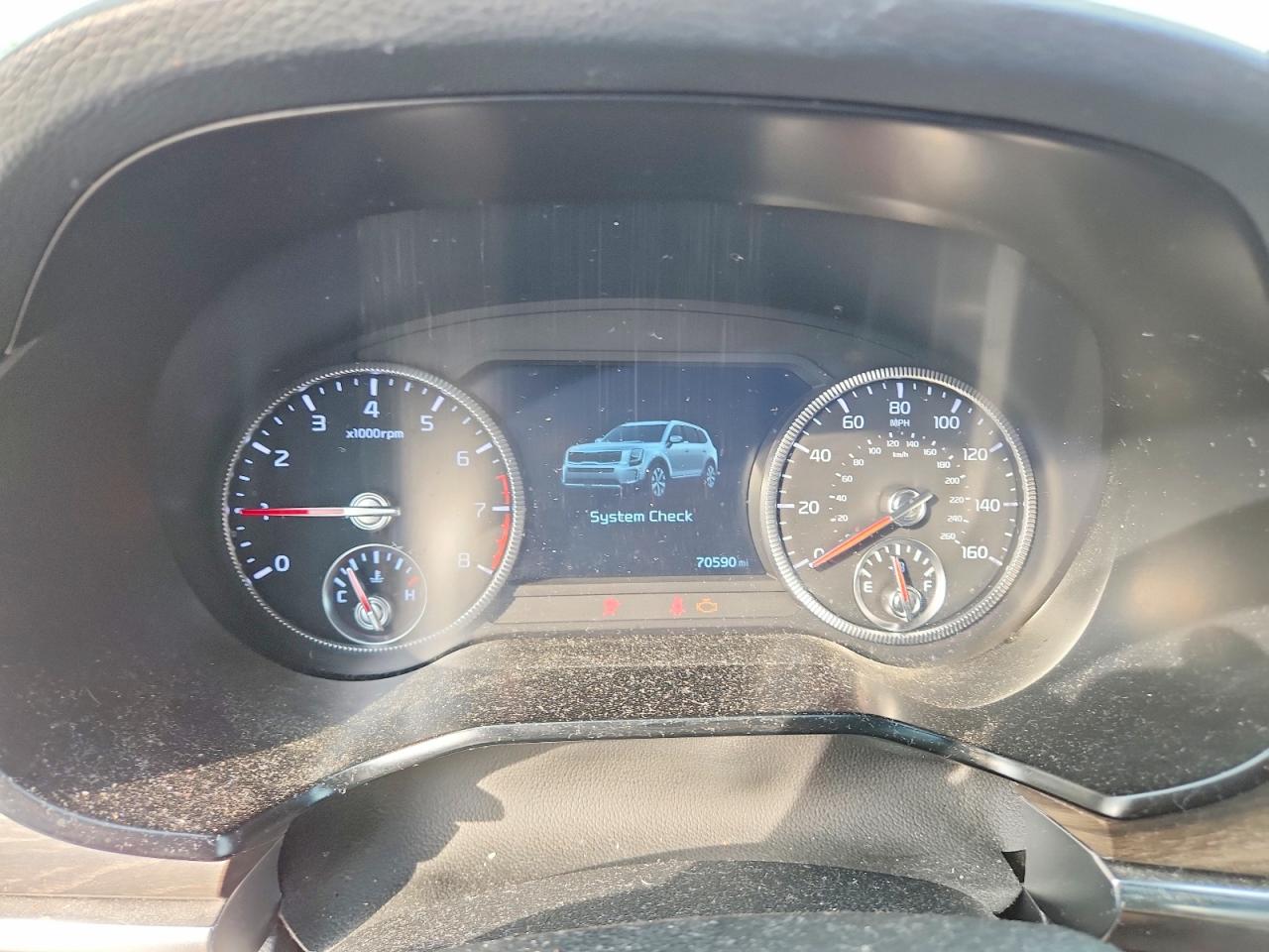 2022 KIA TELLURIDE — ?