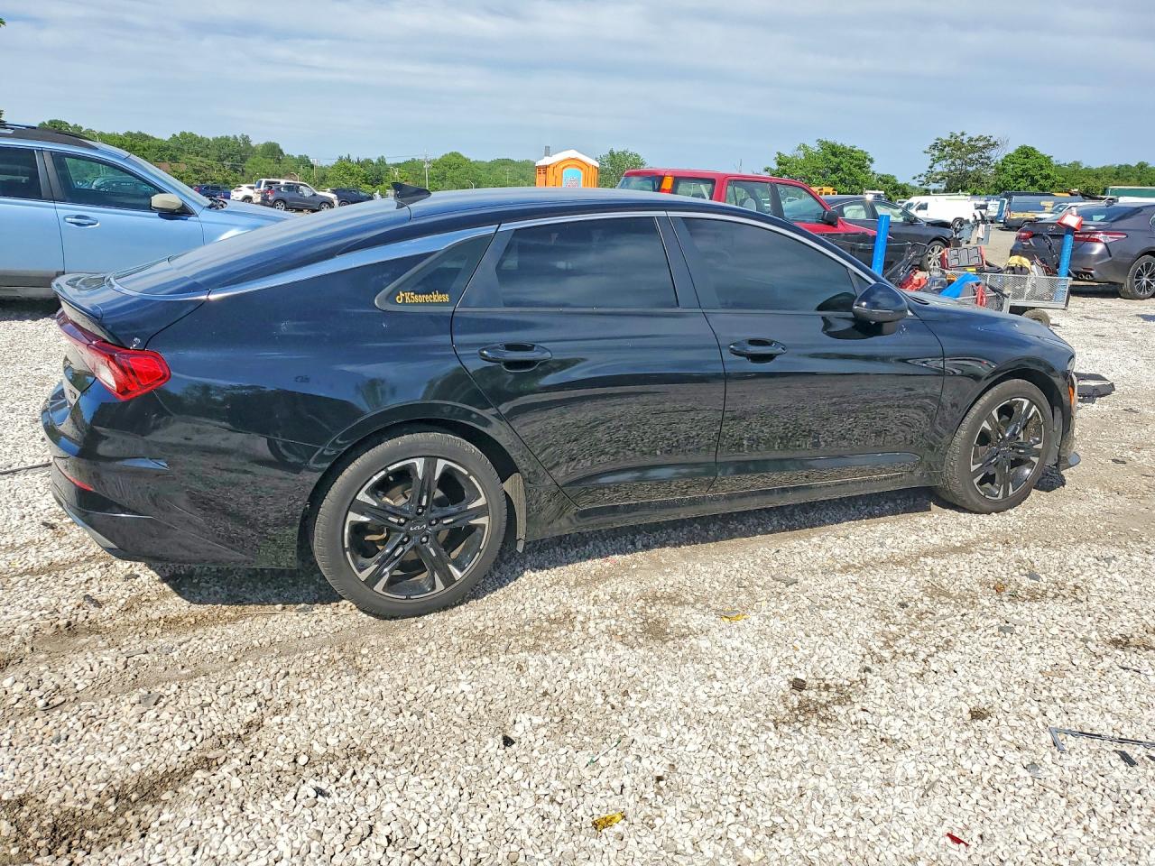 2022 KIA K5